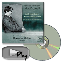 Alexandra Oehler Pianistin